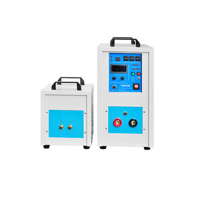 qualidade  Factory Small 25KW YUELON Iron Melting Furnace fábrica