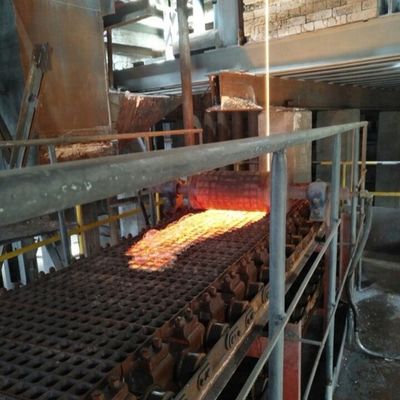 qualidade  Building Material Shops Project Sodium Silicate Plant / Sodium Silicate Turnkey Production Line Solid Sodium Silicate Furnace fábrica
